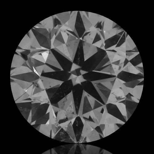 1.25ct H SI2 Very Good Cut Round Diamond