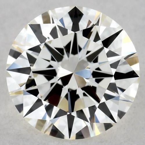 0.43ct J IF Rare Carat Ideal Cut Round Diamond