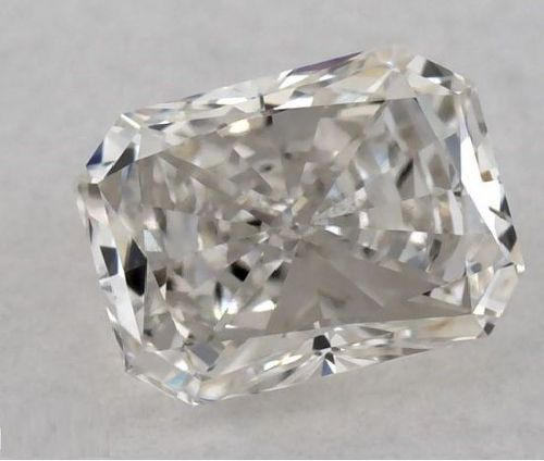 0.49ct J VS2 Very Good Cut Radiant Diamond