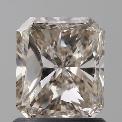 0.95ct K VS2 Very Good Cut Radiant Diamond