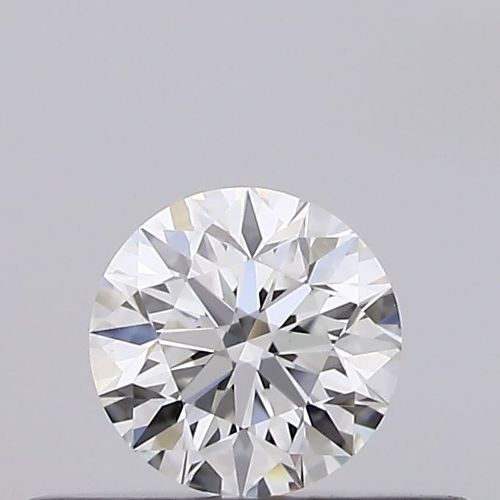 0.23ct G VVS2 Excellent Cut Round Diamond