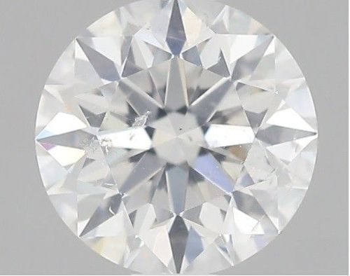 0.80ct F SI2 Rare Carat Ideal Cut Round Diamond