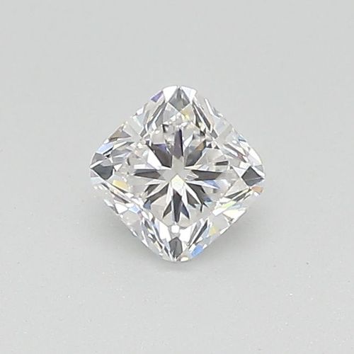 0.31ct D VS1 Very Good Cut Cushion Diamond