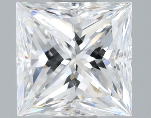 0.52ct K VS2 Very Good Cut Cushion Diamond