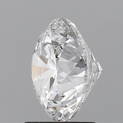 2.55ct D SI2 Excellent Cut Round Diamond