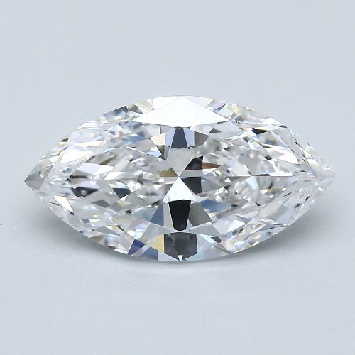 2.50 Carat Marquise Natural Diamond