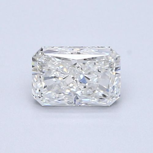 0.71ct G SI2 Very Good Cut Radiant Diamond