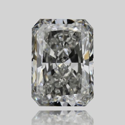 0.38ct G VS2 Rare Carat Ideal Cut Radiant Diamond