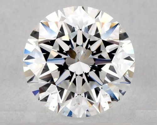 1.07ct E SI2 Very Good Cut Round Diamond