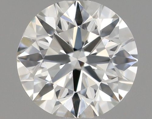 0.40ct J VVS2 Very Good Cut Round Diamond