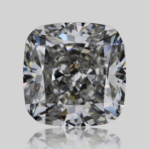 2.50ct I SI2 Very Good Cut Cushion Diamond