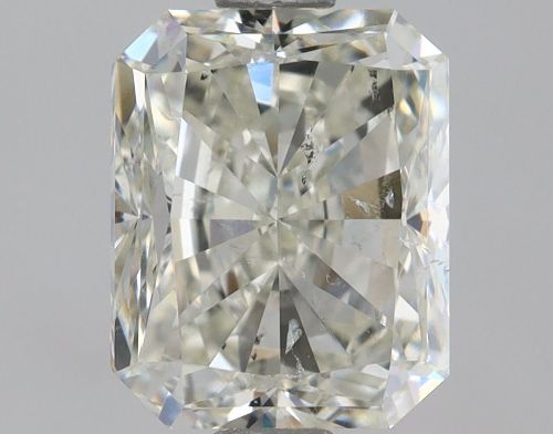 1.50ct K SI2 Very Good Cut Radiant Diamond