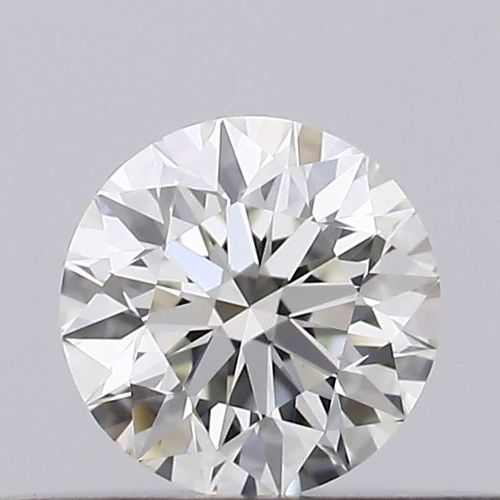 0.23ct J VVS1 Excellent Cut Round Diamond