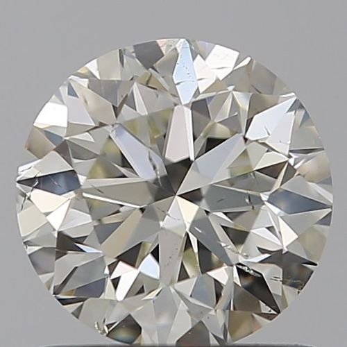 1.00ct K SI1 Very Good Cut Round Diamond