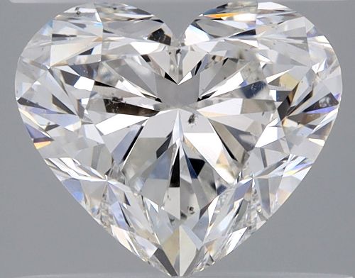 2.01 Carat Heart Natural Diamond