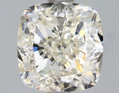 1.71ct K SI1 Very Good Cut Cushion Diamond