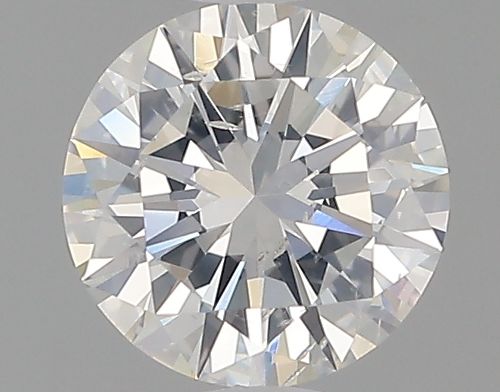 0.80ct F SI2 Very Good Cut Round Diamond