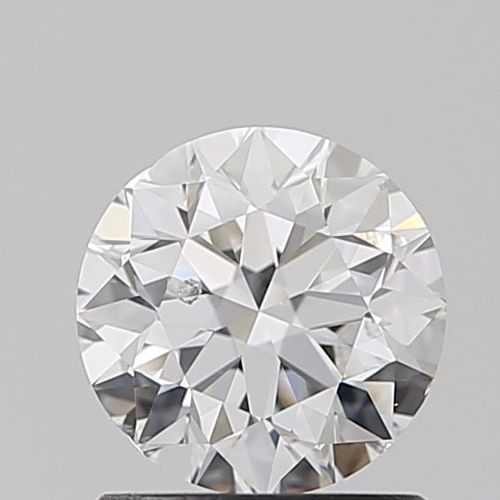 1.00ct D SI2 Good Cut Round Diamond