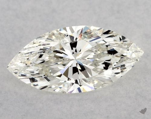 1.11ct J SI1 Very Good Cut Marquise Diamond