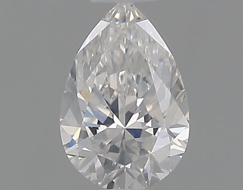 0.40ct E SI2 Rare Carat Ideal Cut Pear Diamond