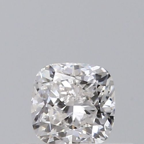 0.35ct F SI2 Very Good Cut Cushion Diamond