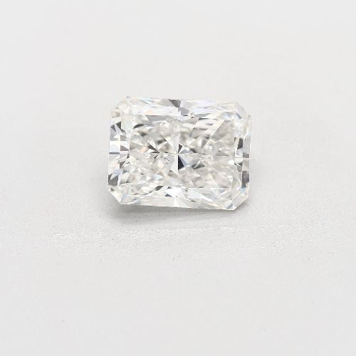 2.26ct J SI1 Rare Carat Ideal Cut Radiant Diamond