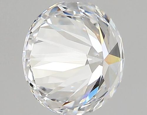 0.45ct D FL Rare Carat Ideal Cut Round Diamond