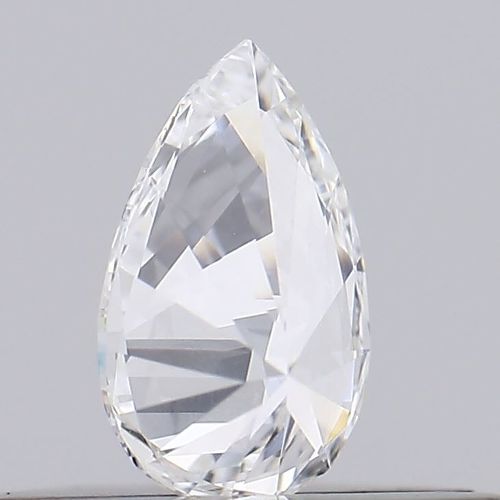 0.18ct E VVS2 Very Good Cut Pear Diamond