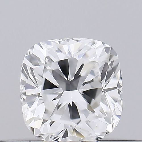 0.27ct E VS2 Very Good Cut Cushion Diamond