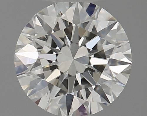 0.45ct K VVS2 Rare Carat Ideal Cut Round Diamond