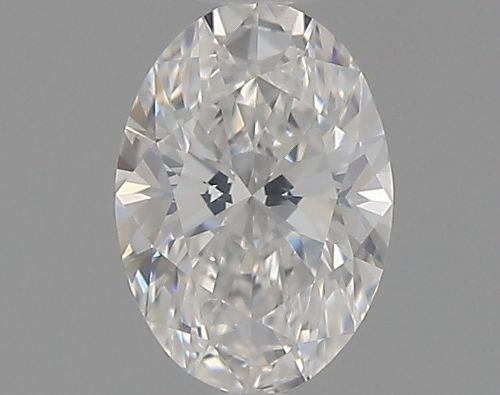 0.35ct E SI2 Rare Carat Ideal Cut Oval Diamond