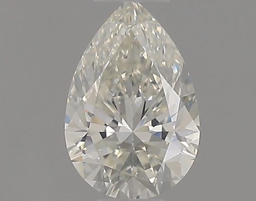 0.52ct J SI1 Rare Carat Ideal Cut Pear Diamond