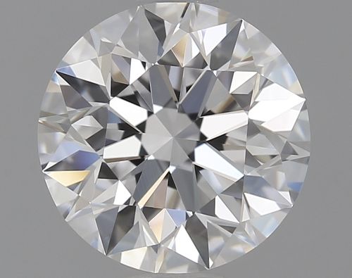 1.34ct D FL Rare Carat Ideal Cut Round Diamond