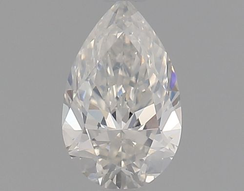 0.61ct G SI2 Rare Carat Ideal Cut Pear Diamond