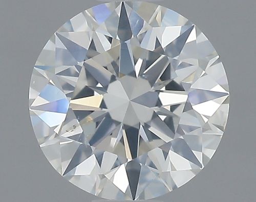 1.04ct I SI2 Rare Carat Ideal Cut Round Diamond