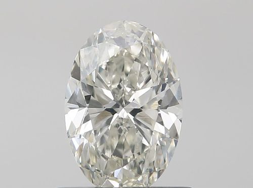 0.80ct K VS2 Good Cut Oval Diamond