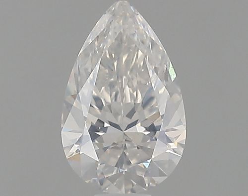 0.51ct F SI2 Rare Carat Ideal Cut Pear Diamond