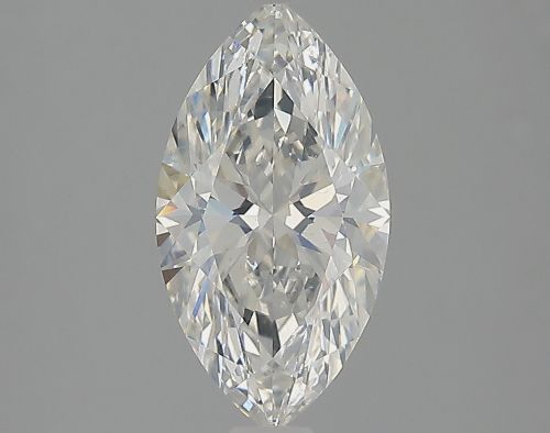 1.54ct I SI2 Rare Carat Ideal Cut Marquise Diamond