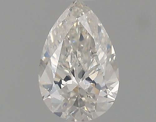 0.60ct I SI2 Rare Carat Ideal Cut Pear Diamond