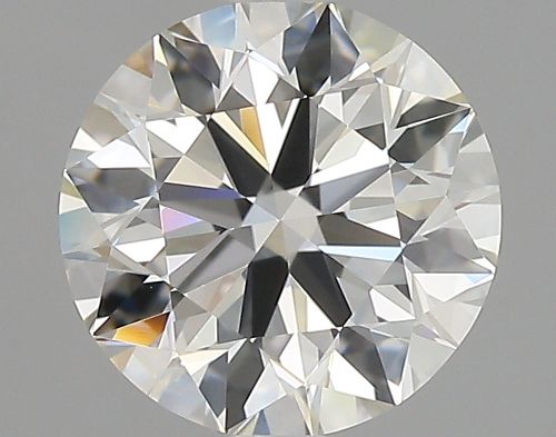 1.56ct K VVS1 Rare Carat Ideal Cut Round Diamond