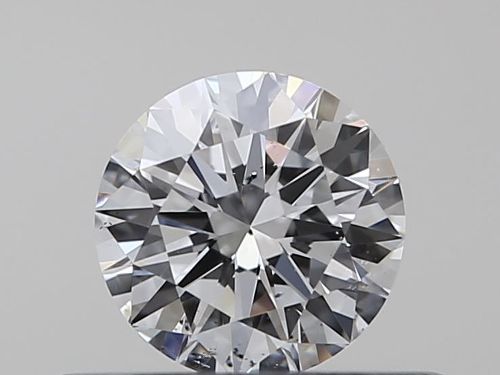 0.30ct D SI2 Rare Carat Ideal Cut Round Diamond