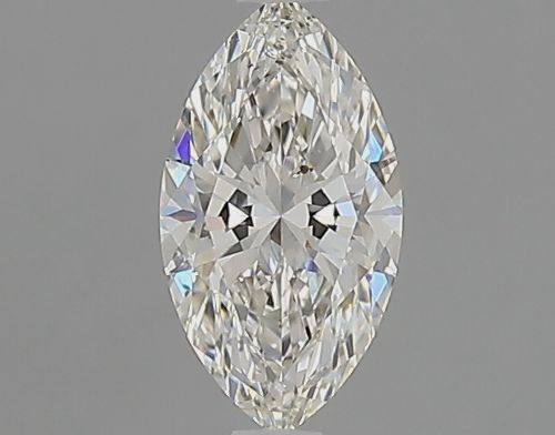 0.60ct H SI2 Rare Carat Ideal Cut Marquise Diamond