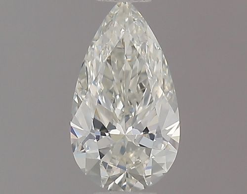 0.33ct I VS2 Rare Carat Ideal Cut Pear Diamond