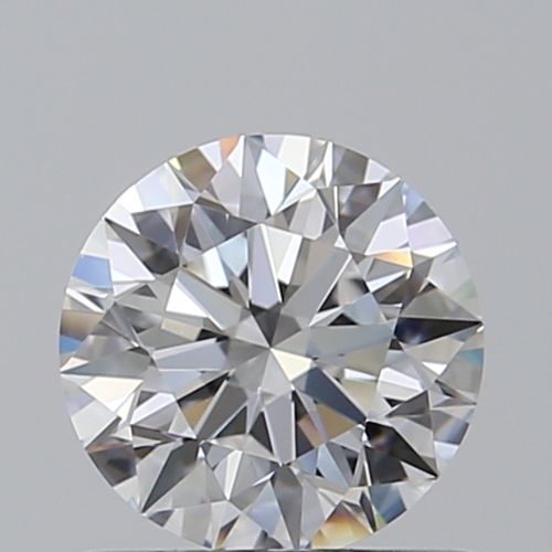 0.73ct D FL Rare Carat Ideal Cut Round Diamond