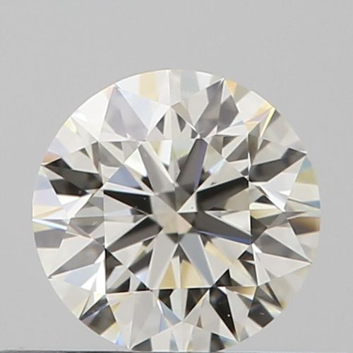 0.38ct K VS1 Rare Carat Ideal Cut Round Diamond