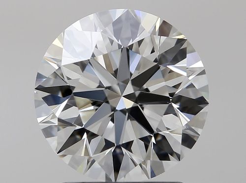 1.80ct K VVS2 Rare Carat Ideal Cut Round Diamond