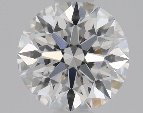 0.57ct D FL Rare Carat Ideal Cut Round Diamond