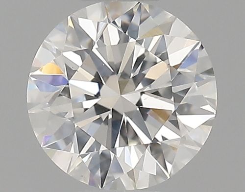 0.46ct F SI2 Very Good Cut Round Diamond