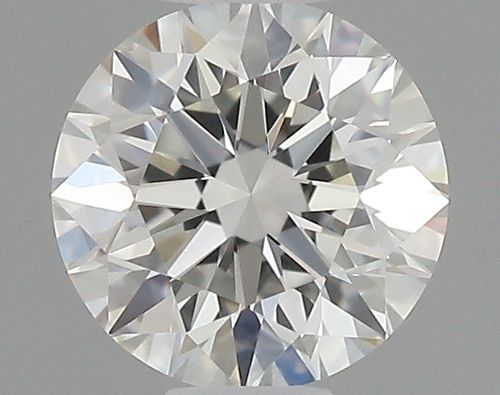 0.34ct I VVS1 Rare Carat Ideal Cut Round Diamond