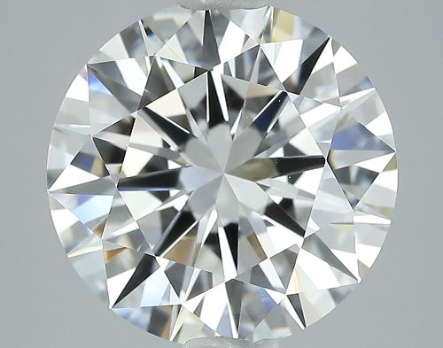 3.35ct I VVS1 Excellent Cut Round Diamond